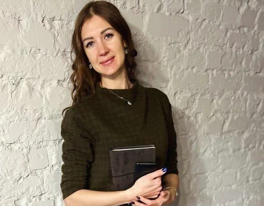 Смирнова Анастасия, куратор
